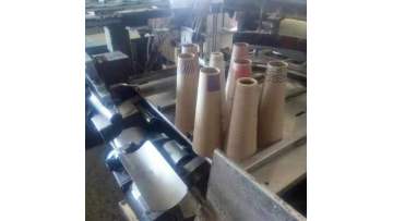 Cone type paper tube adhesive