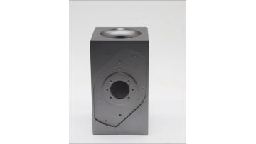 Aluminum Extrusion Stereo Audio Housing