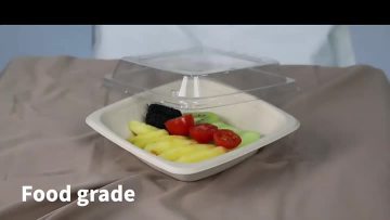 EG Bowl bagasse container