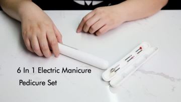Electric ManicurePedicure Set-TB-1738 En