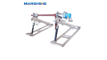 hydraulic cable Reel Stand