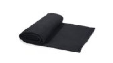 Felt Carbon Fiber Blanket Black 2/3/4/5/7/8/10 MM High Temp Felt Carbon Fiber Welding Blankets Heat Flame Resistant Fabric1