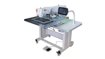 RedApple Programmable sewing machine