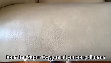 super oxygen foaming all purpose cleaner