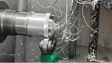 Car audio adjustment knob CNC machining