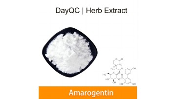 Chinese Herb Extract Amarogentin