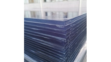 Thick PVC sheet