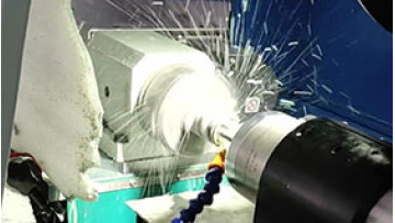 nternal Grinding Machining of Bushings