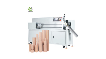 FMSN-1200 Automatic pape core cutting machine
