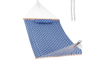 quilted hammock 2