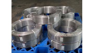 Titanium Wire Coil Equipment