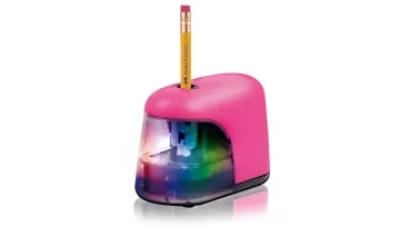 Automatic Pencil Sharpener with LED Light1