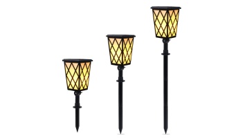 solar garden lights