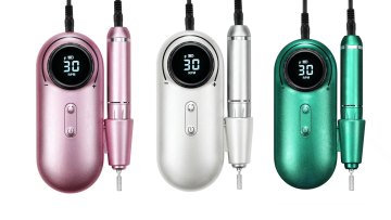 Portable personal rechargeable electric nail drill machine1