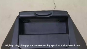 MD7-12L trolley speaker