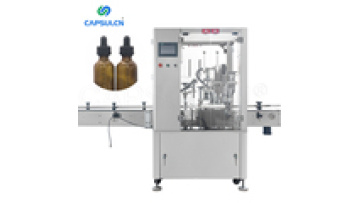 Low Price High Quality Fully Automatic Perfume Liquid Filling Machine1