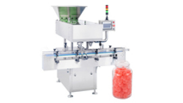 New Design Lab Scale Fully-Auto Round Tablet Counter Automatic Capsule Counting Bottling Machine1
