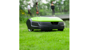 Lawn mower robot LM1000