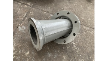 Bimetal Wear Pipe Reducer Customization