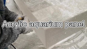 wholesale large acrylic fish tanks acrylic aquarium for restaurant1