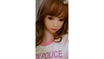 148cm Fair Skin Sex Doll-C62