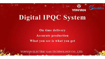 Yonyan QC System 