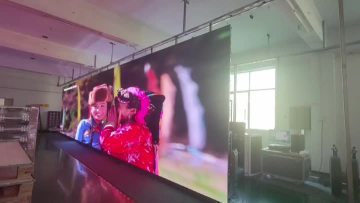 p2.84 p3.91 rental led screen