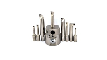 Cemented Carbide Anti-seismic Mill Holders6.1.2.9