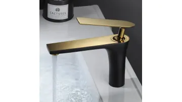 Zb6139 Hot Sale Wholesale High-End Pumping Stainless Steel Basin Faucet1