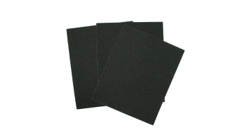 abrasive silicon carbide sandpaper
