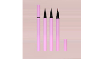 No LOGO Pink Liquid Eyeliner Pencil Black color Waterproof Long Lasting Private Label Eye liner1