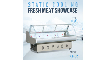 meat freezer production line