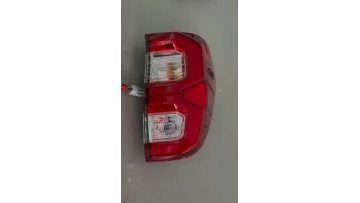 Hilux Vigo LED Tail lamp 2021 looking