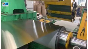 Stainless Steel Coil Manufacturers  in China