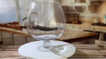 Super Big Crystal Glass Brandy Glasses Drink Snifters