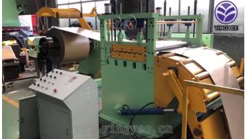 1mm cut to length production line popular