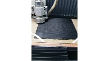 High quality custom cnc cutting carbon fiber vip cards name  business card1