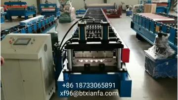 Canada Siding Fomring Machine