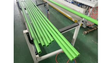 PPR Pipe mchine to manufacture size 20-110mm 