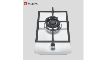 1 Burner Gas Cooking Stoves Stainless Steel