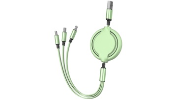 3 In 1 Usb Cable--XTW-1-3
