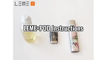 LEME+refillable POD instruction