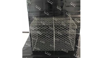 high quality hexagonal gabion box fence weight price for sale1
