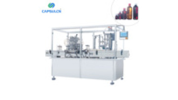 SGGS-8 Automatic 8 Head Linear Eye Drop Small Essential Oil Glass Double Head Liquid Plastic Bottle Filling Capping Machine1
