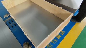 titanium plate sheets1