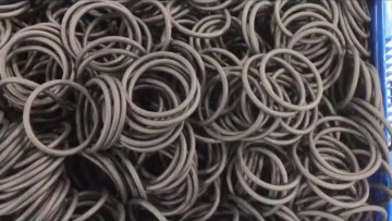 Factory Price Standard/Nonstandard  NBR EPDM O Ring Seals Custom Service O-rings1