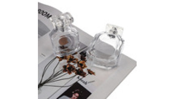 Fragrances Travel Empty Glass Perfume Bottle With Spray Atomizer Fast Shipping1