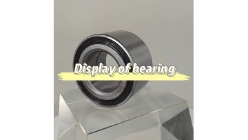 UKL Brand China manufacturer Rear wheel front bearing 713649570 VKBA6737 R15053 hub bearing1