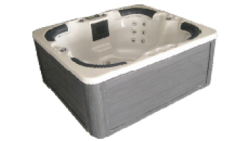 Temperature Control Bathtub