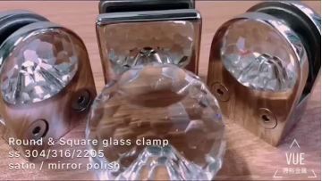 Glass Clamp